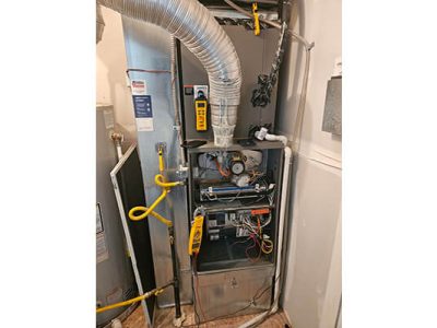 Heating Unit Maintenance