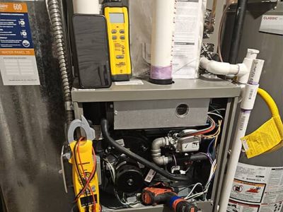Home Heating Unit Maintenance