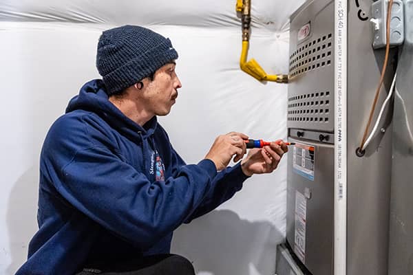 Air Conditioning and Furnace Installation Services
